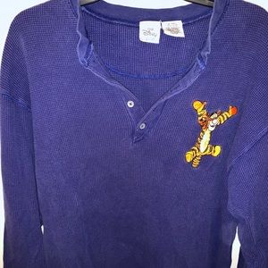 Vintage Disney Store Tigger Shirt